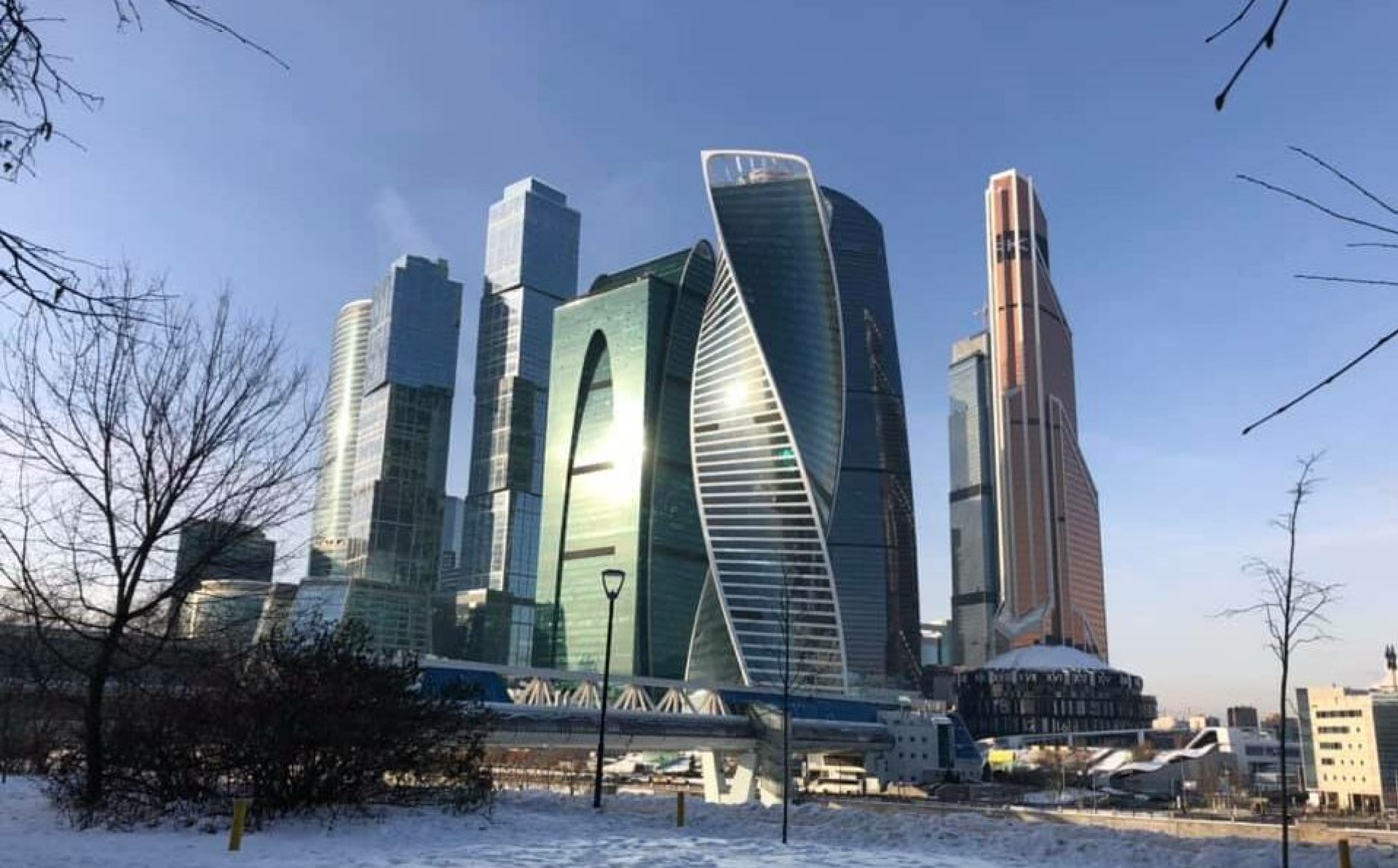 ЕБРР закрые свае офісы ў Маскве і Мінску