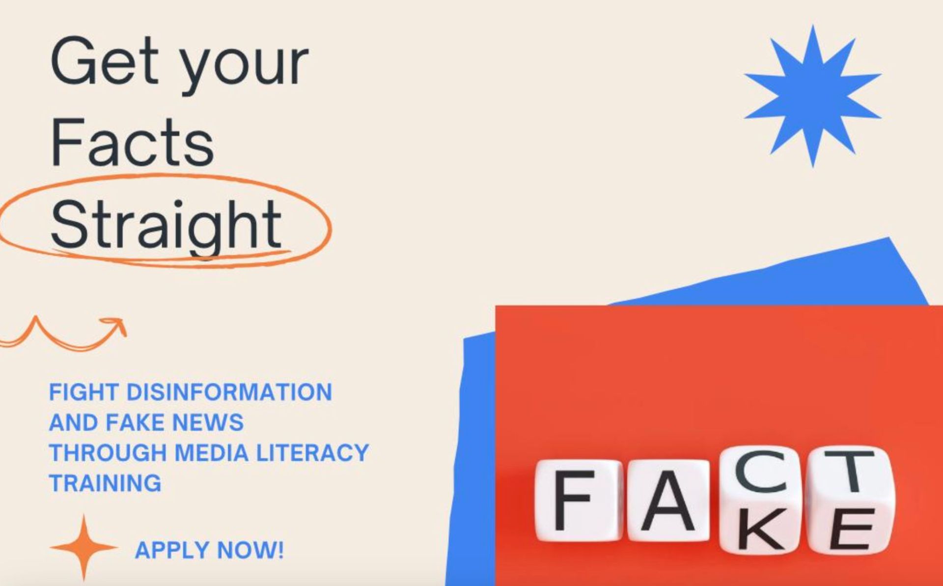 EU Delegation to Azerbaijan organises training on disinformation for young journalists