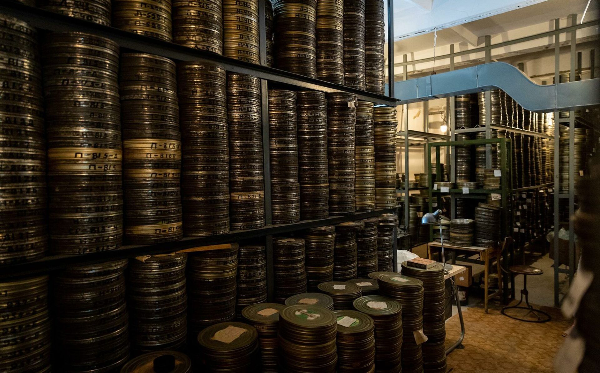 More than 1,600 films from Moldova Film archive to be digitised with EU support 