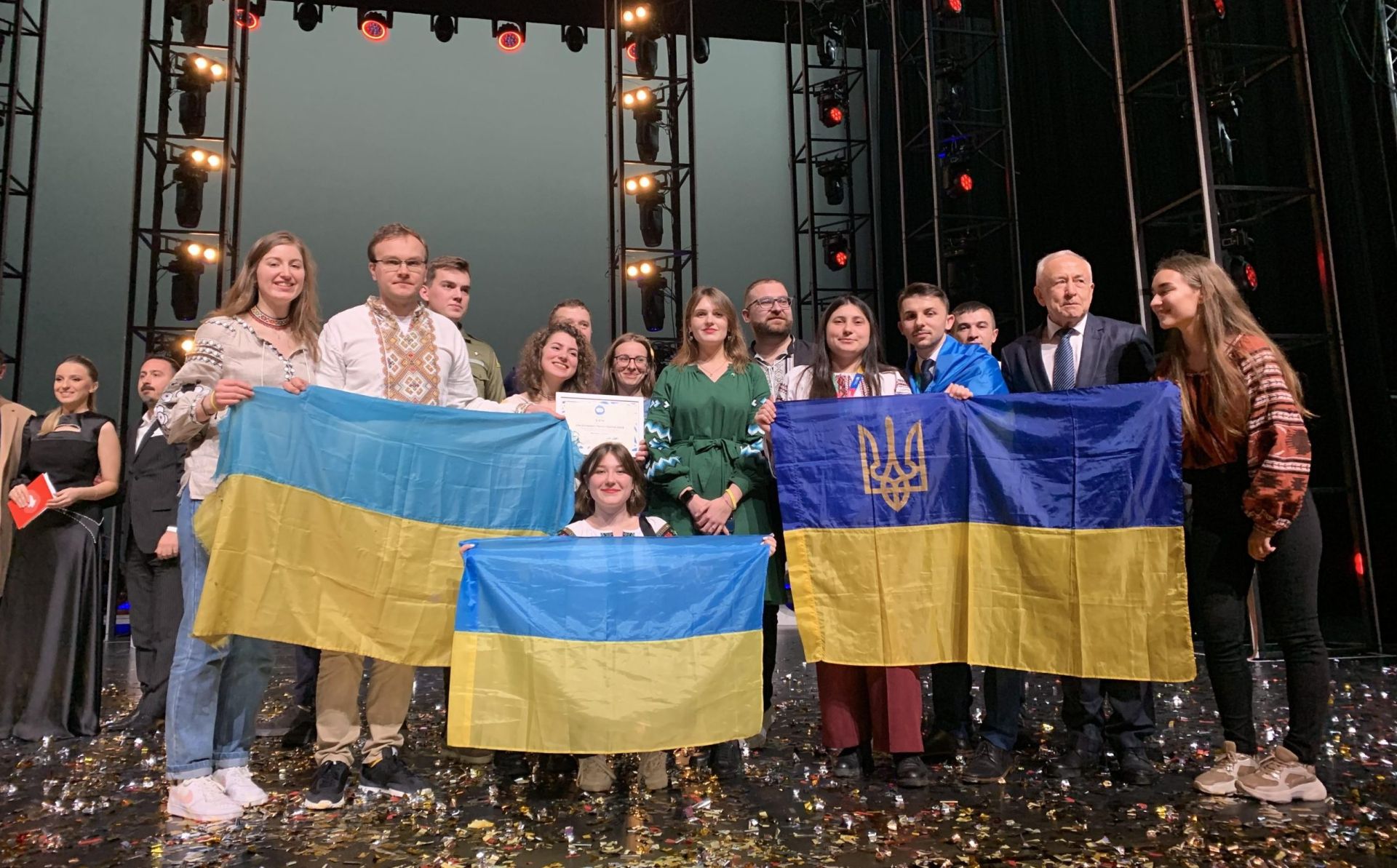 Guardians of freedom and engines of change: how Ukrainian youth are shaping a new agenda
