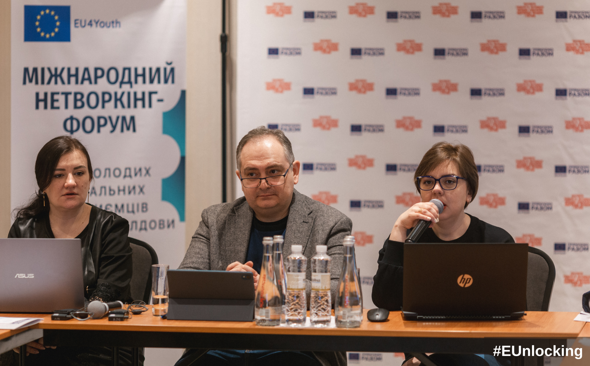EU4Youth establishes first regional network of social entrepreneurs in Moldova and Ukraine