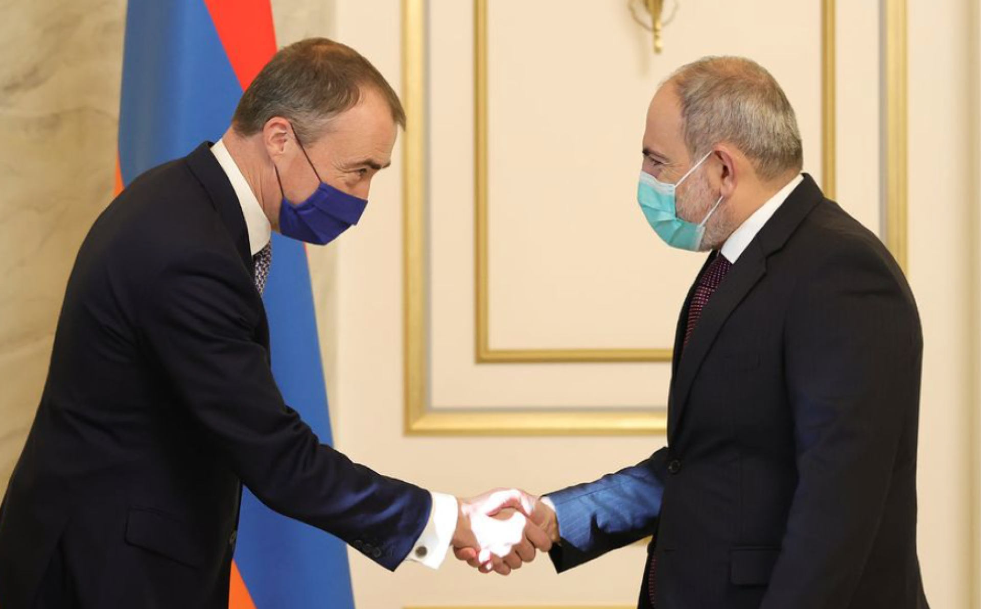 EU’s Special Representative for South Caucasus and Georgian crisis visits the region
