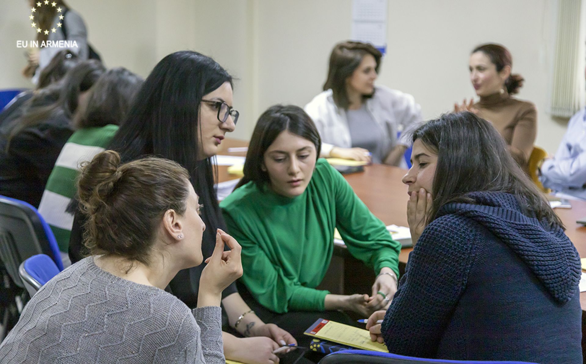 Call for applications: Communication Labs for civil society organisations in Armenia and Georgia