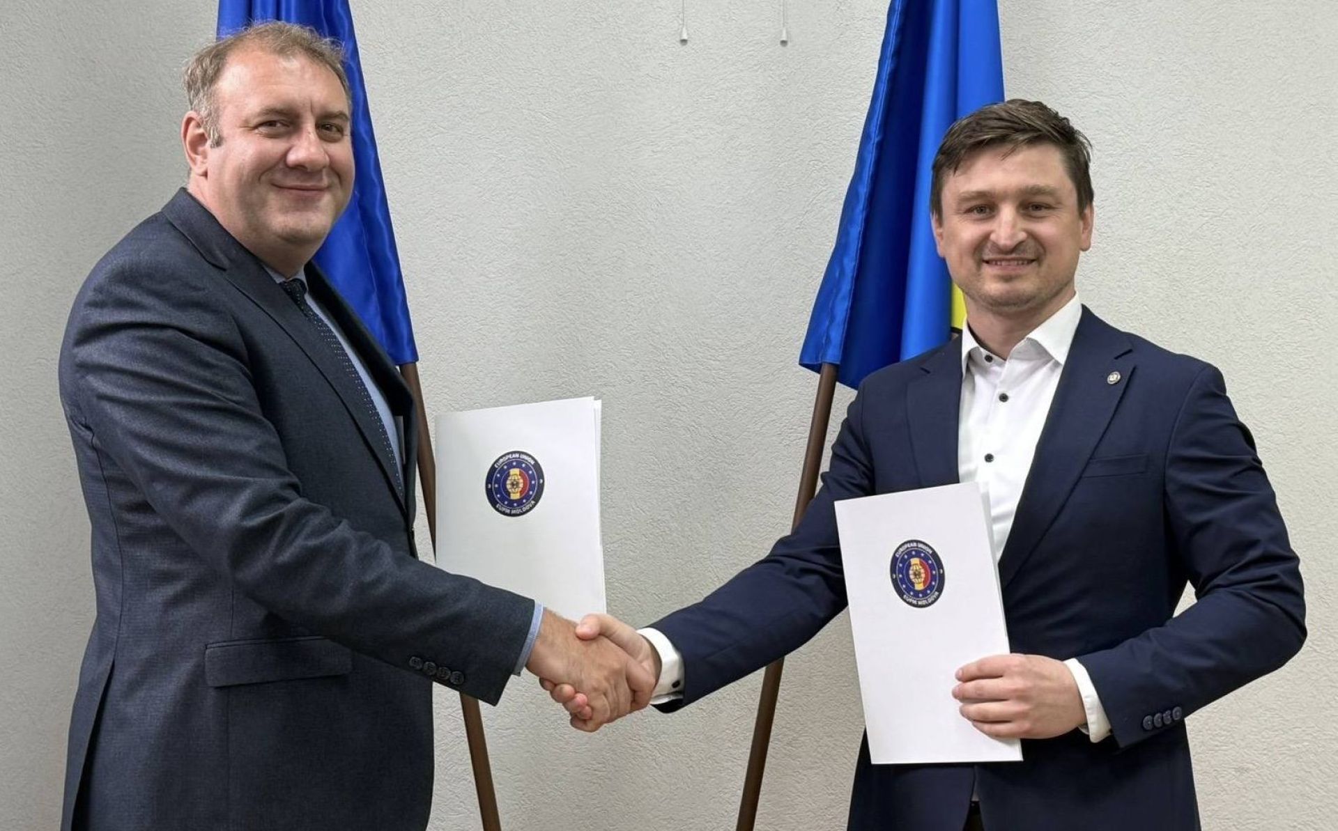 EU Partnership Mission in Moldova and Moldovan Cybersecurity Agency endorse cooperation plan for 2026