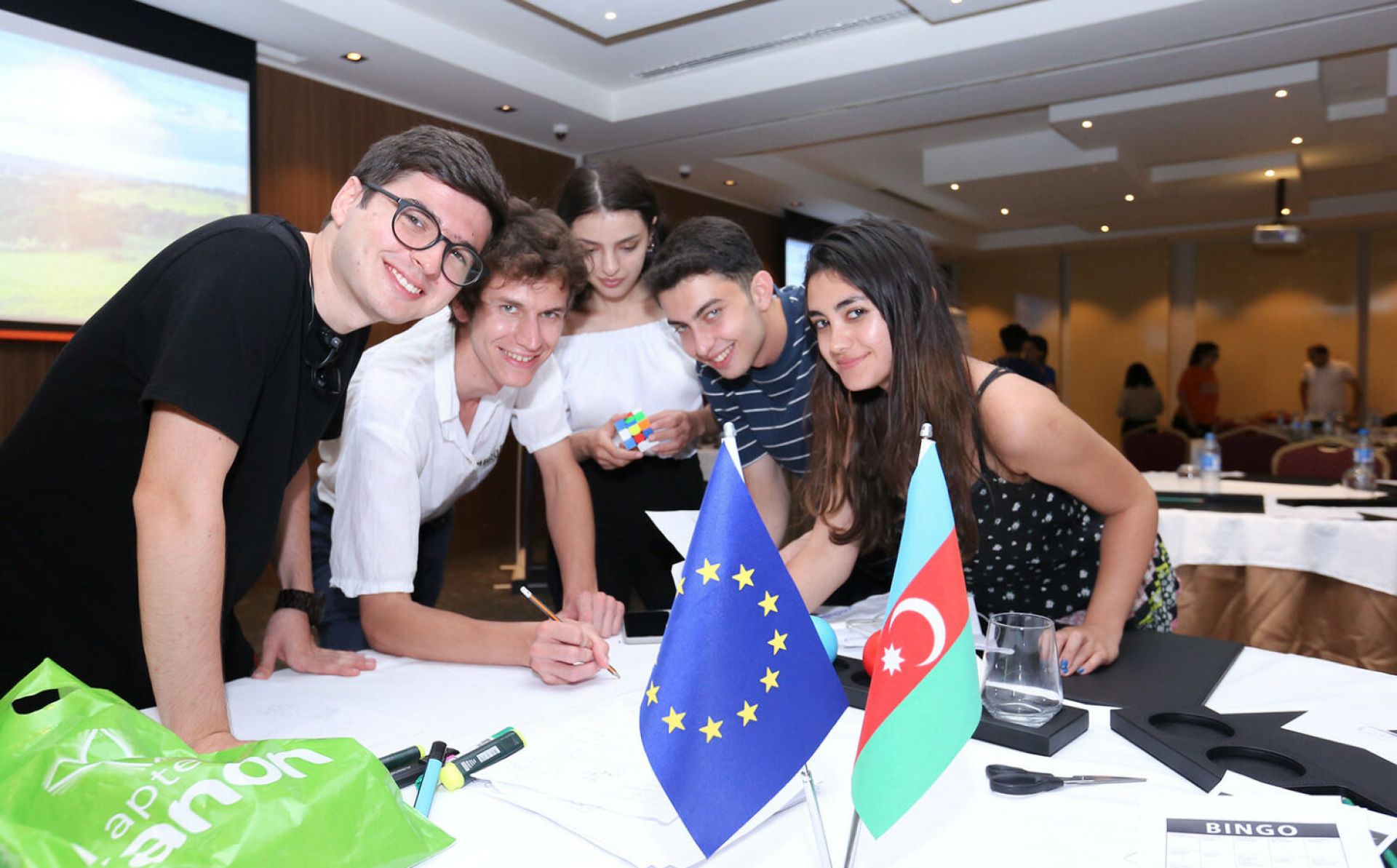 Annual Survey 2022: Azerbaijan