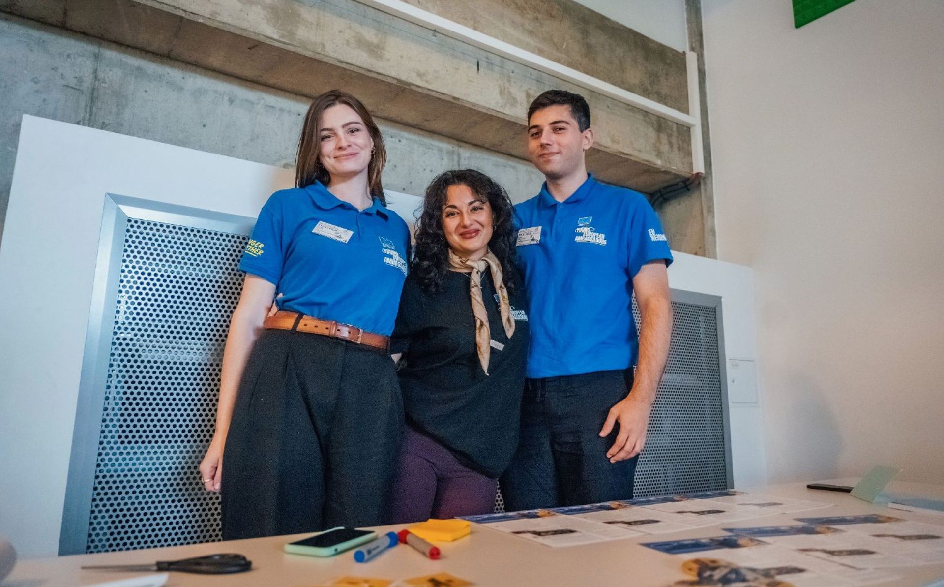 Young people, democracy and climate action: YEAs working for climate justice