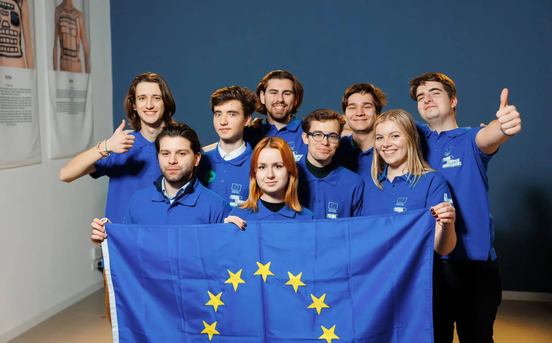 Grants for influencers, active citizens and small initiatives for promoting benefits of Moldova’s European integration