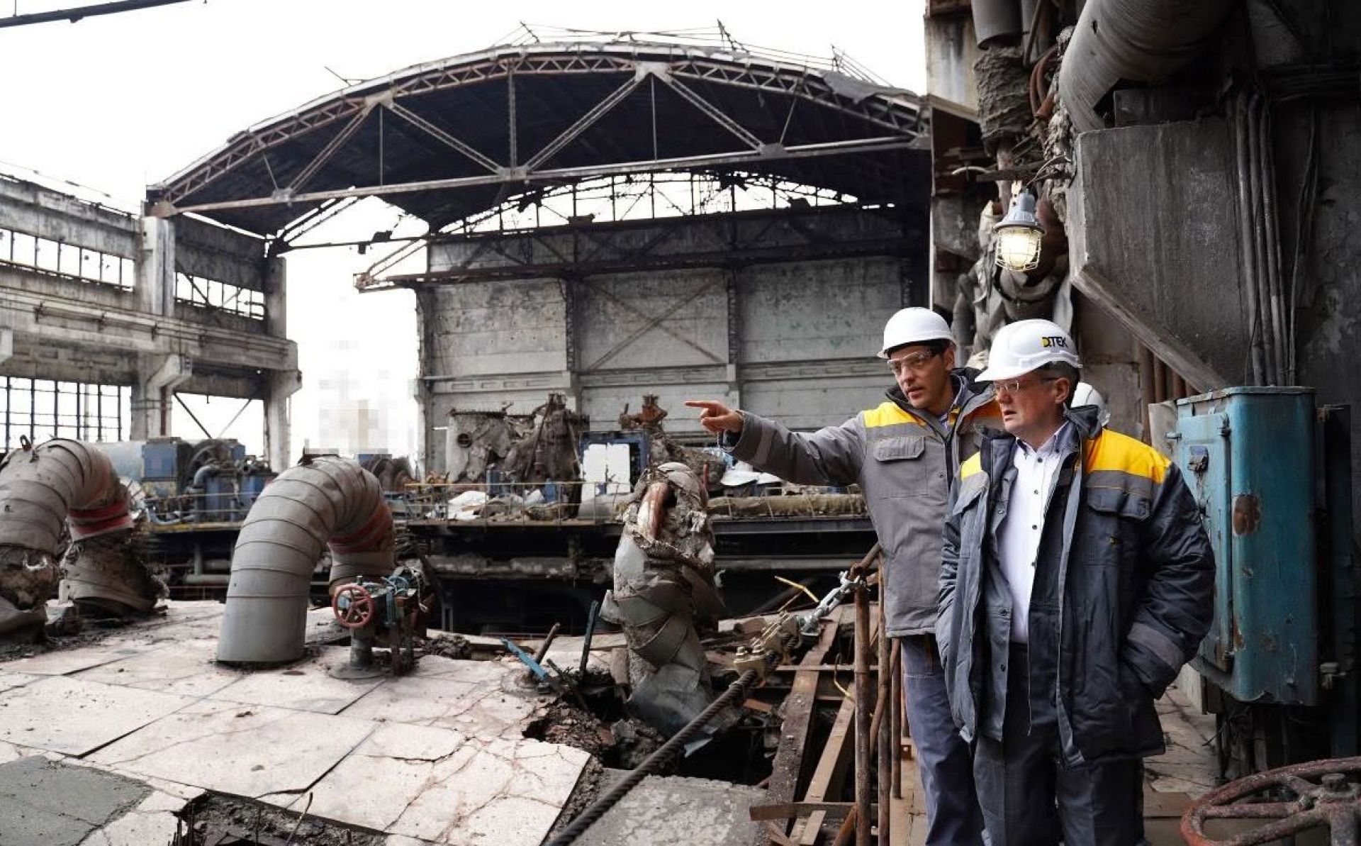With Sweden’s contribution to the Ukraine Energy Support Fund, total lifetime contributions reach €2 billion 