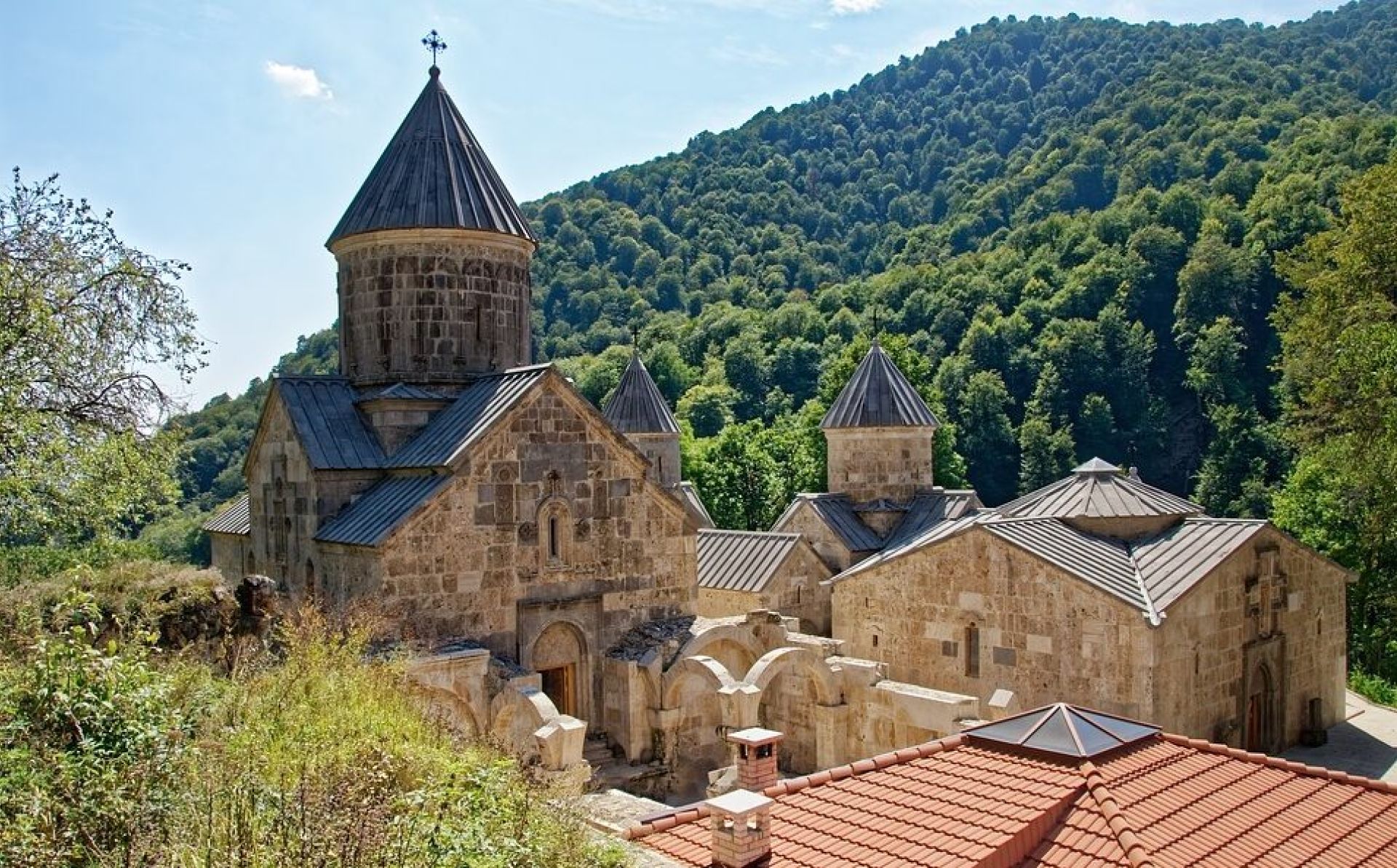 Armenia’s rich cultural heritage – a journey through different times and civilisations 