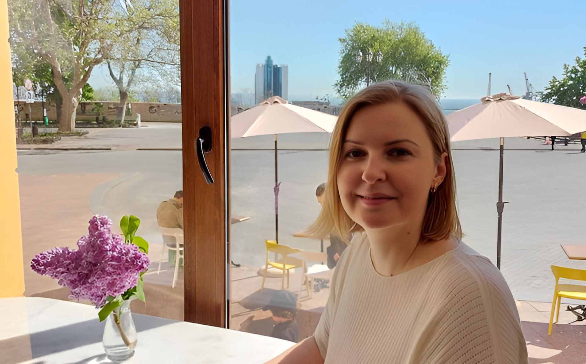 «Мама, они пришли за мной». История двух лет в российском плену волонтерки из Херсона Ирины Горобцовой