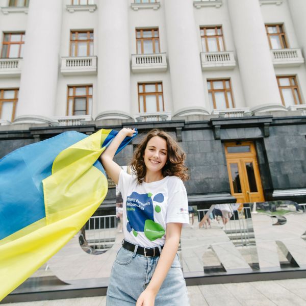 Daryna Lynnyk