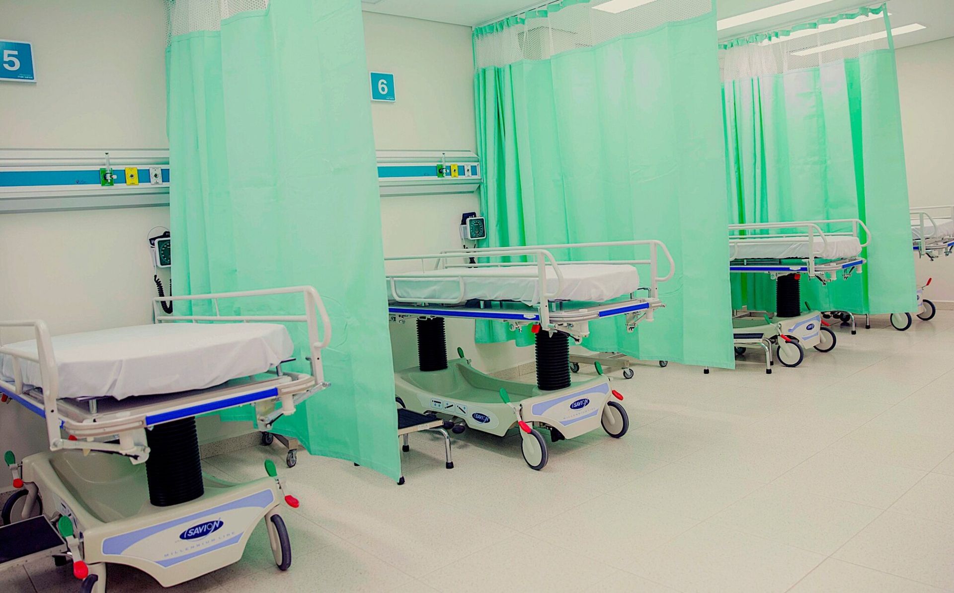 Two new district hospitals will be built in Bălți and Cahul with financial support from the European Union