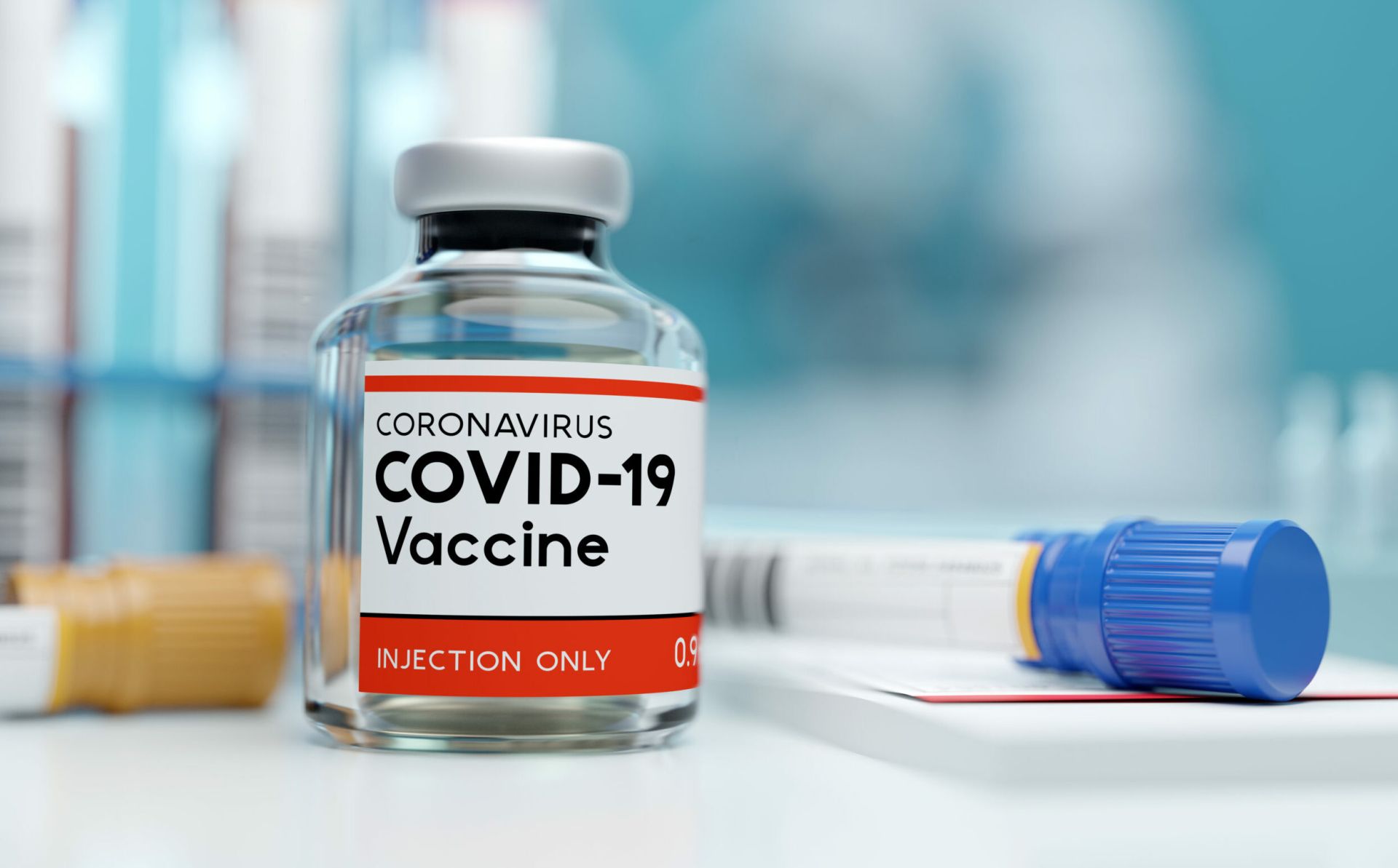 Moldova receives COVID-19 vaccines through EU Civil Protection Mechanism
