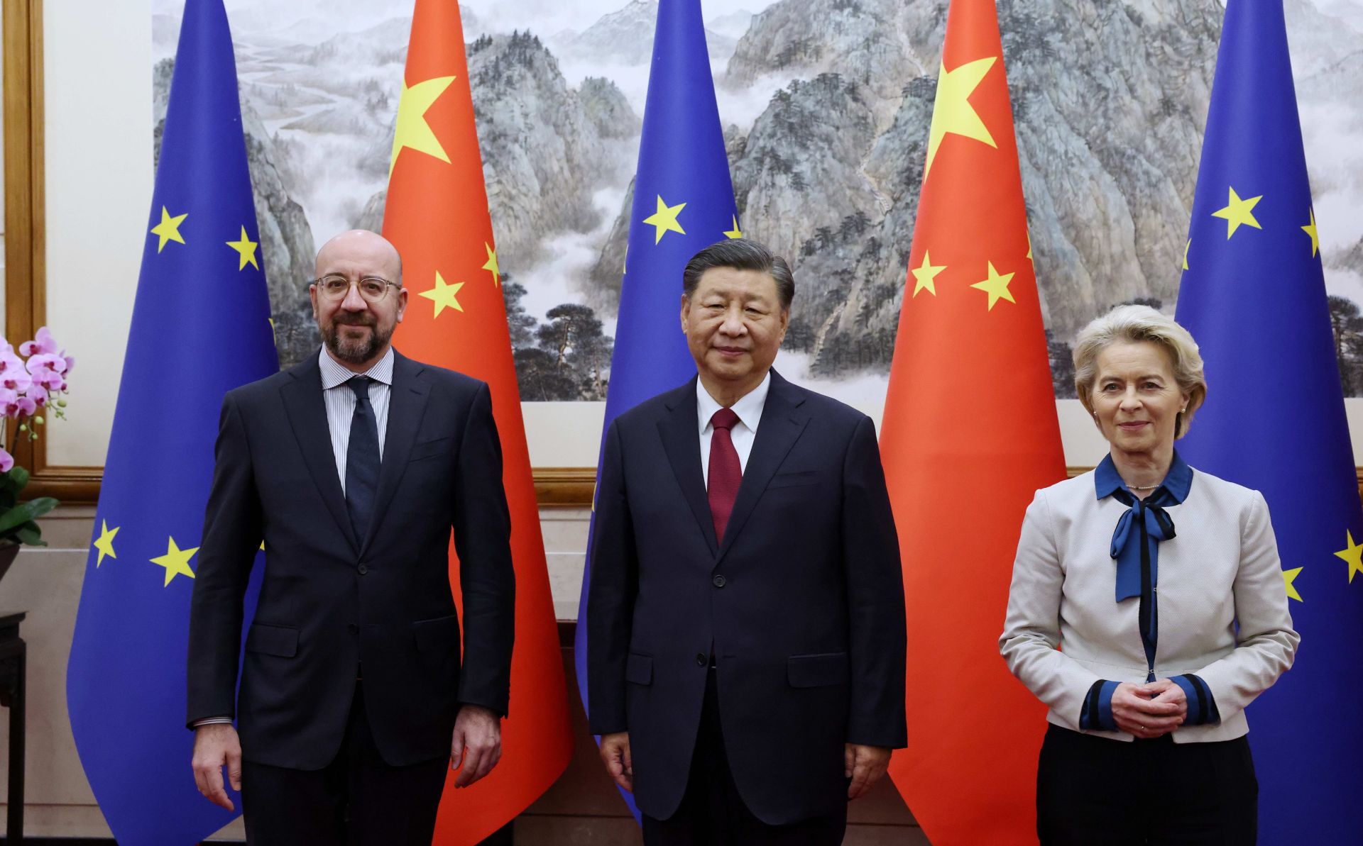 EU-China Summit: Brussels insists that Beijing supports Ukraine’s peace formula 