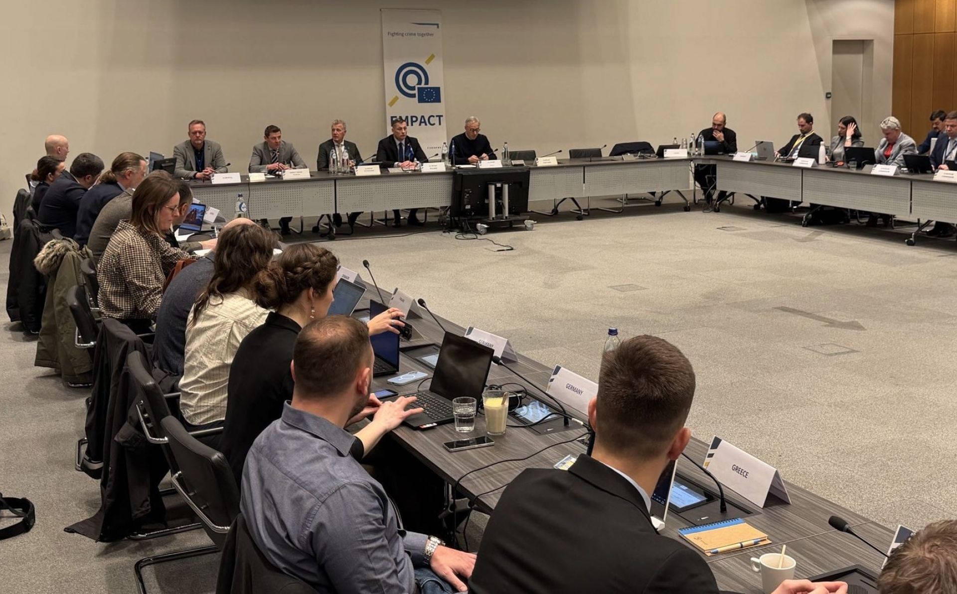 Eastern Partner countries strengthen EU cooperation against serious and organised crime through EMPACT