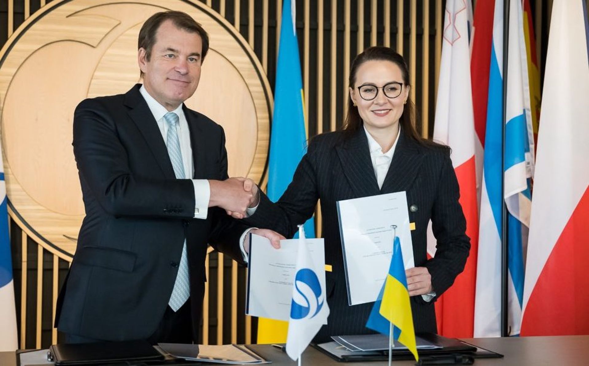 EBRD lends €80 million to Ukrnafta to install small generation units across Ukraine