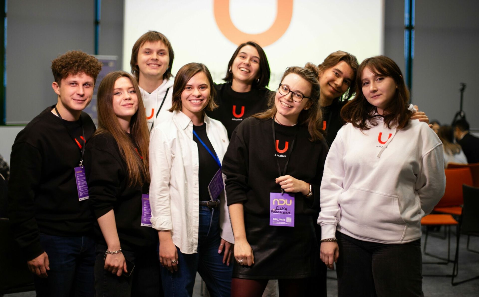 ADU_TALKS: EU projects present opportunities for young Belarusians at event in Warsaw