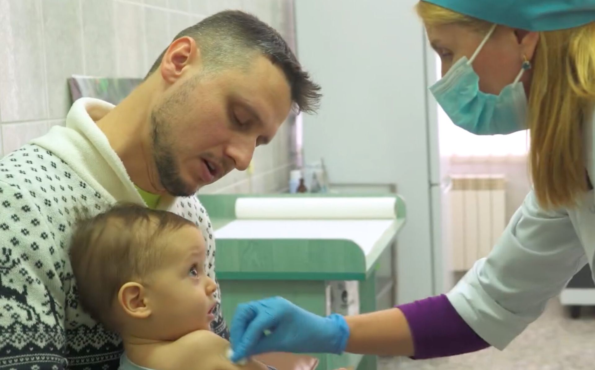 Measles in Moldova: EU, WHO and UNICEF urge Moldovans to be vaccinated