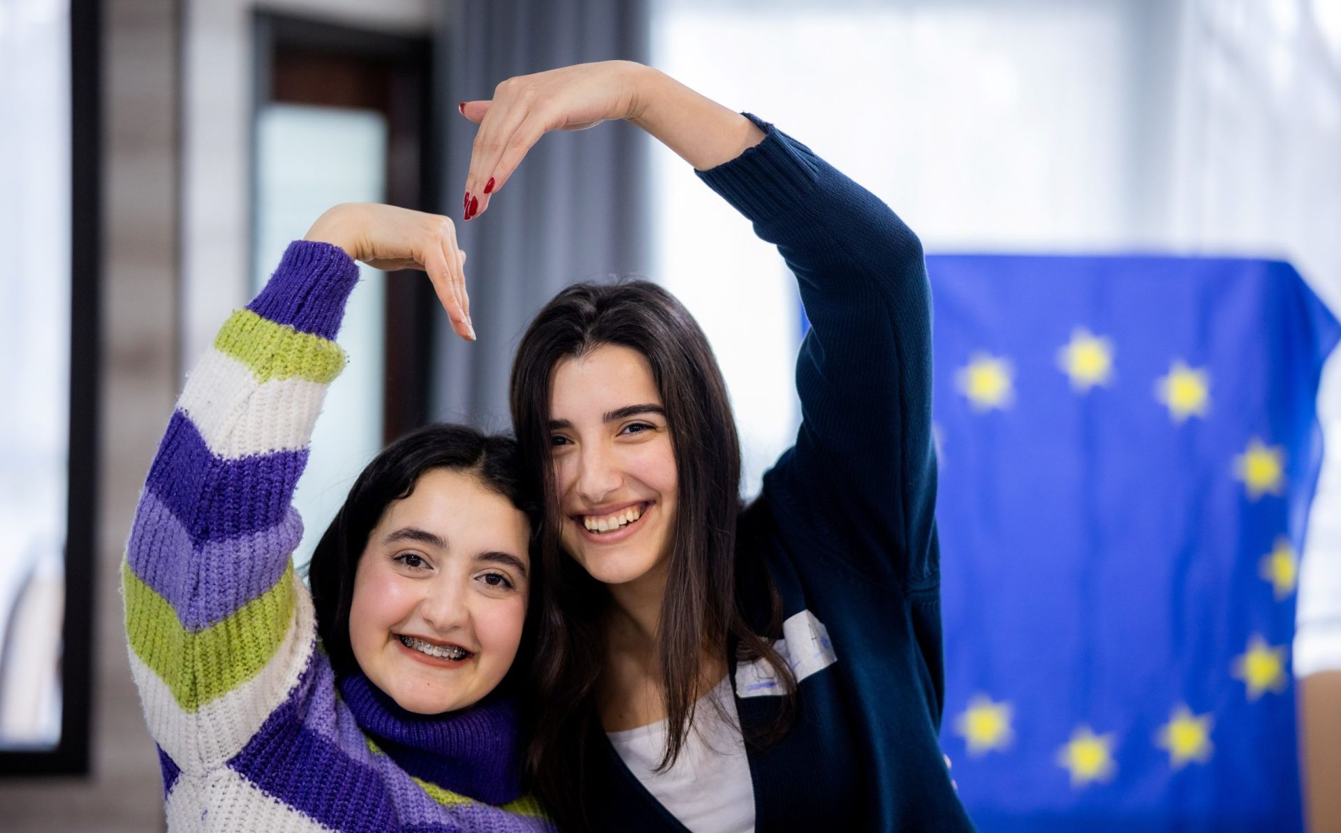 A journey of impact: celebrating five generations of EU4Youth Alumni Network
