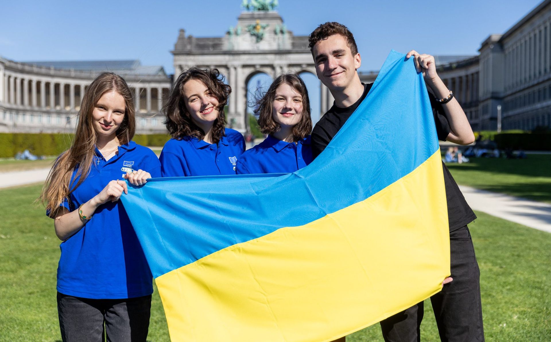 Інформаційний бюлетень: ЄС та Україна у 2025 році