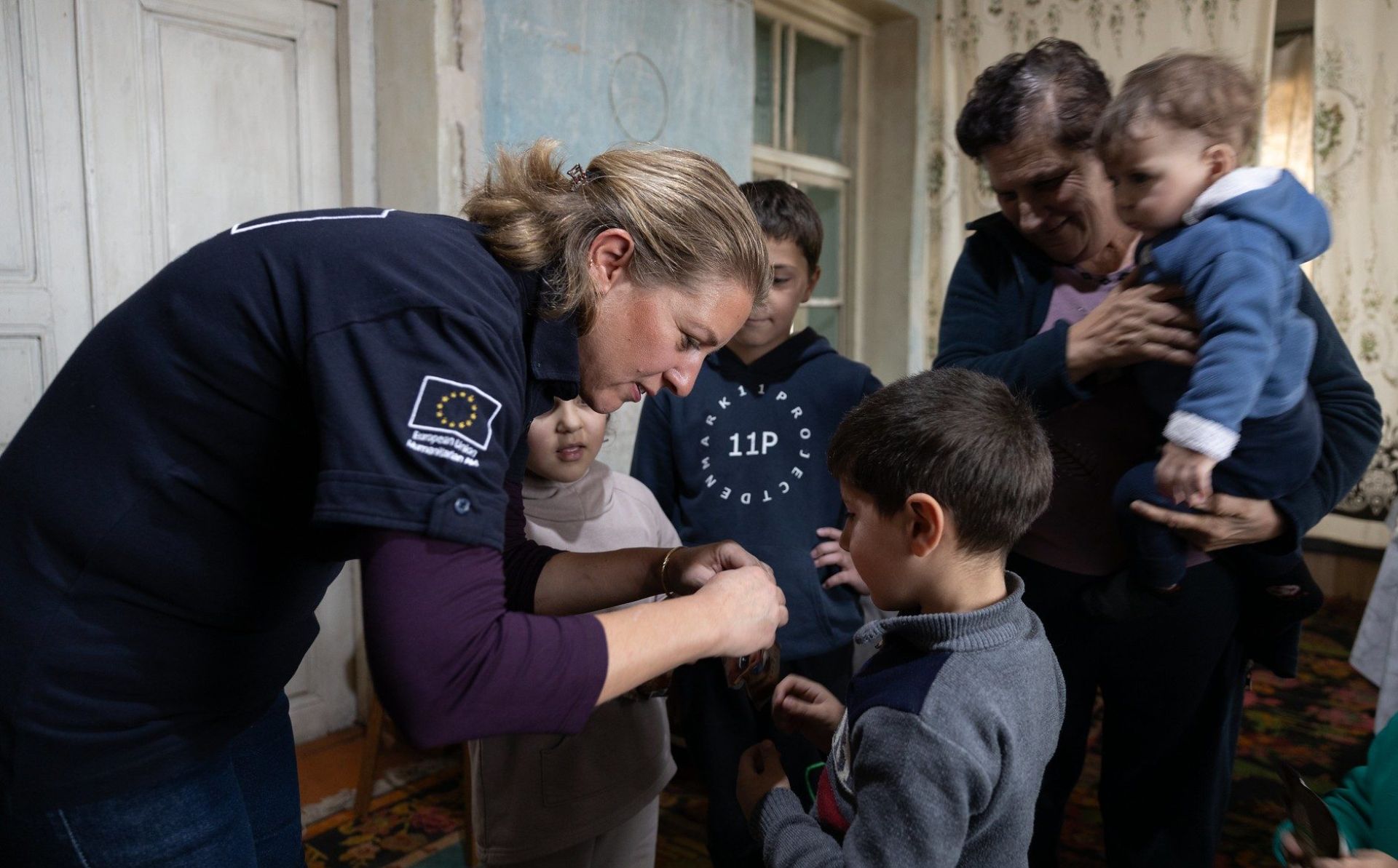 EU Commissioner Lahbib on World Humanitarian Day: 2025 could break last year’s record for deaths of aid workers