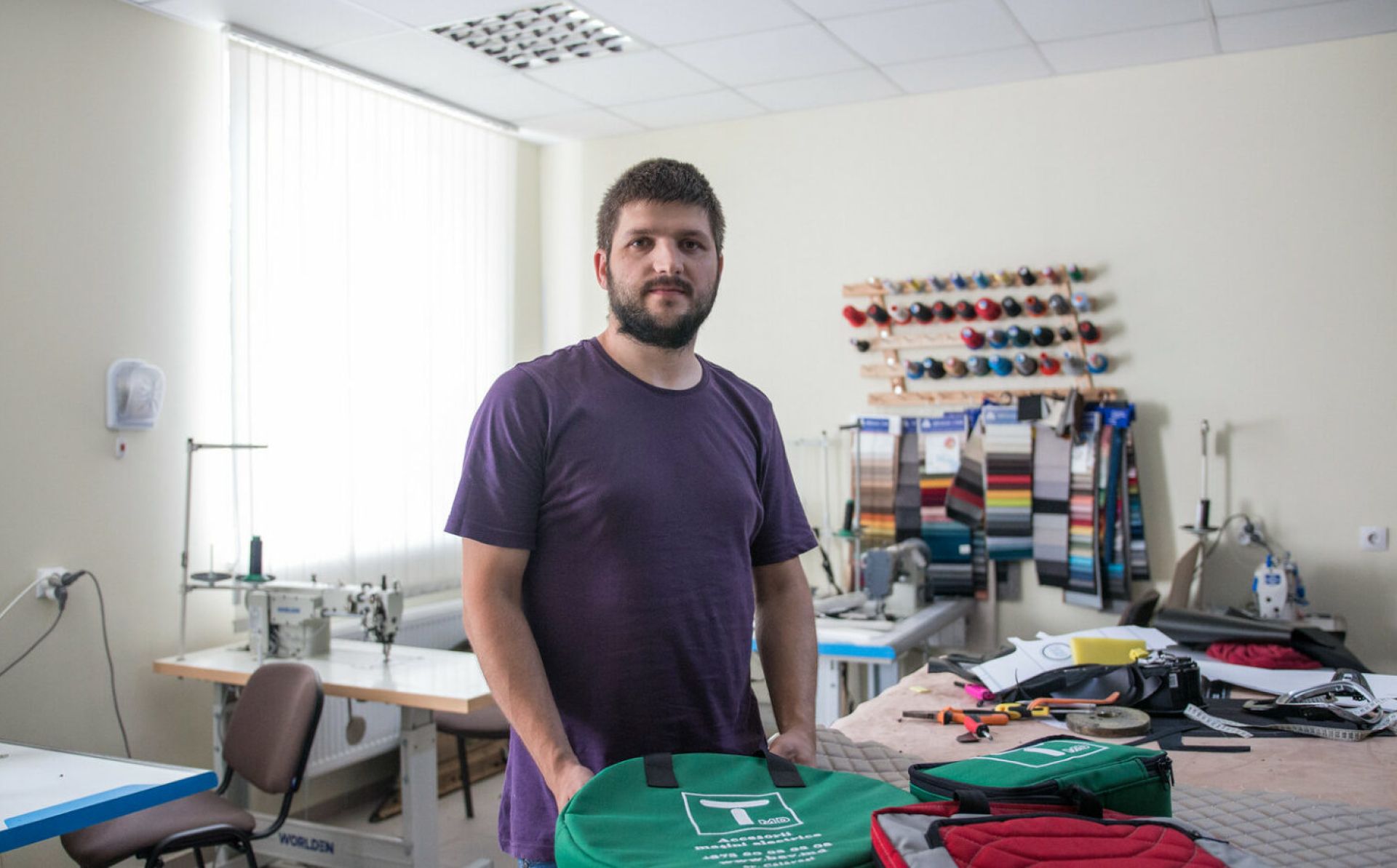 BERD și UE aduc o nouă finanțare pentru întreprinderile moldovenești 