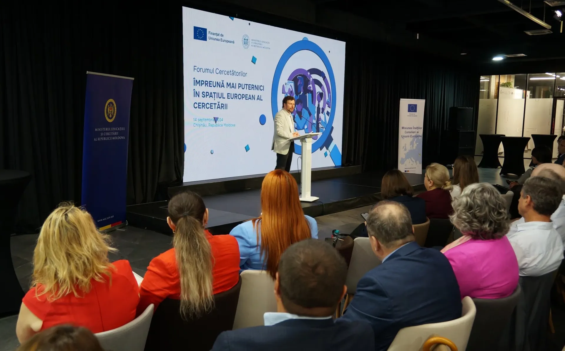 Moldova și România lansează un program comun de granturi pentru cercetare
