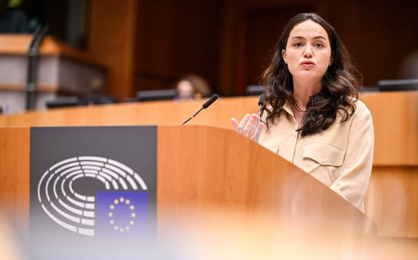 Rapporteur Chloé Ridel (S&D, France)