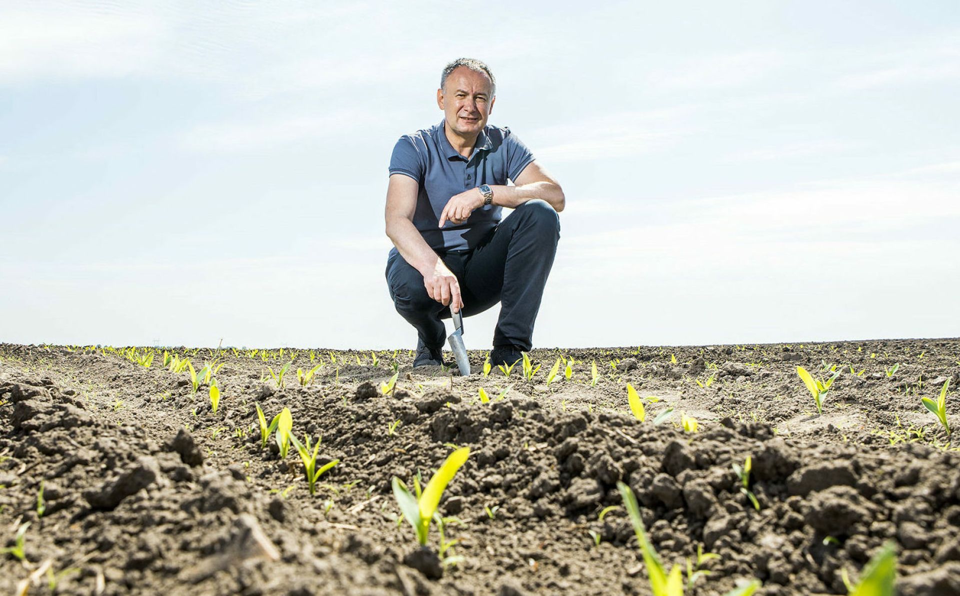 European Fund for Southeast Europe provides €5 million loan to partner Agroprosperis Bank to support Ukrainian farmers
