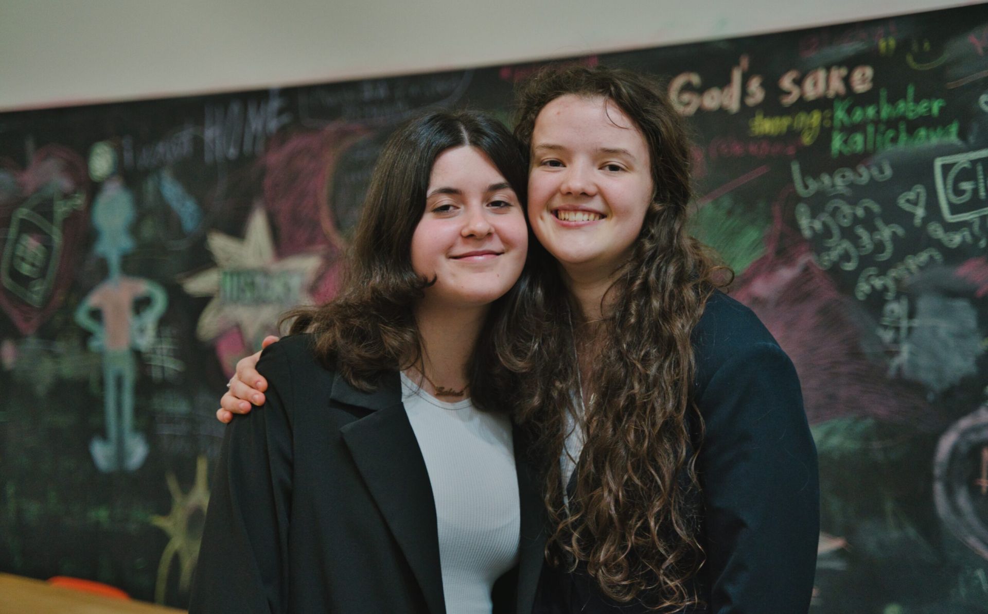 Unique skills for top universities: how the Eastern Partnership School led two Ukrainian girls to Harvard and Yale
