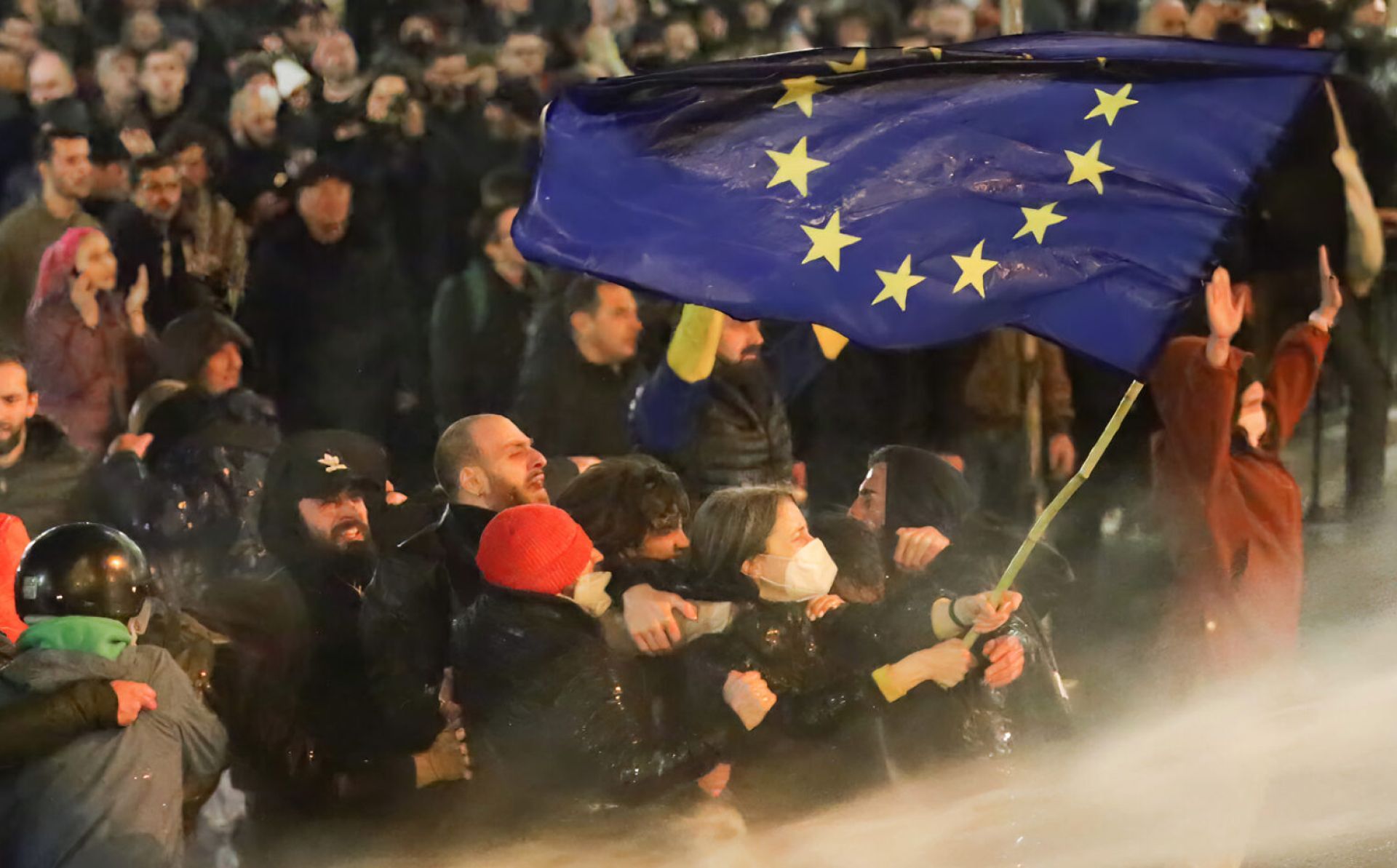 Eastern Partnership Index 2023: Putin’s war against Ukraine catalyses deeper integration between region and EU 