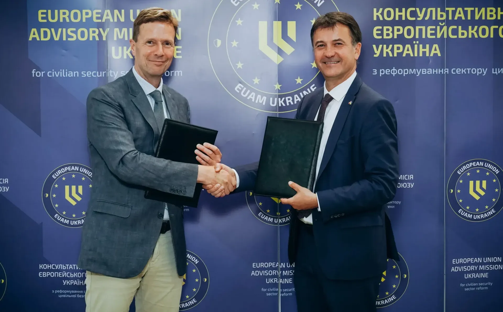 Розслідування фінансових та кіберзлочинів в Україні: КМЄС та Австрія розширюють партнерство