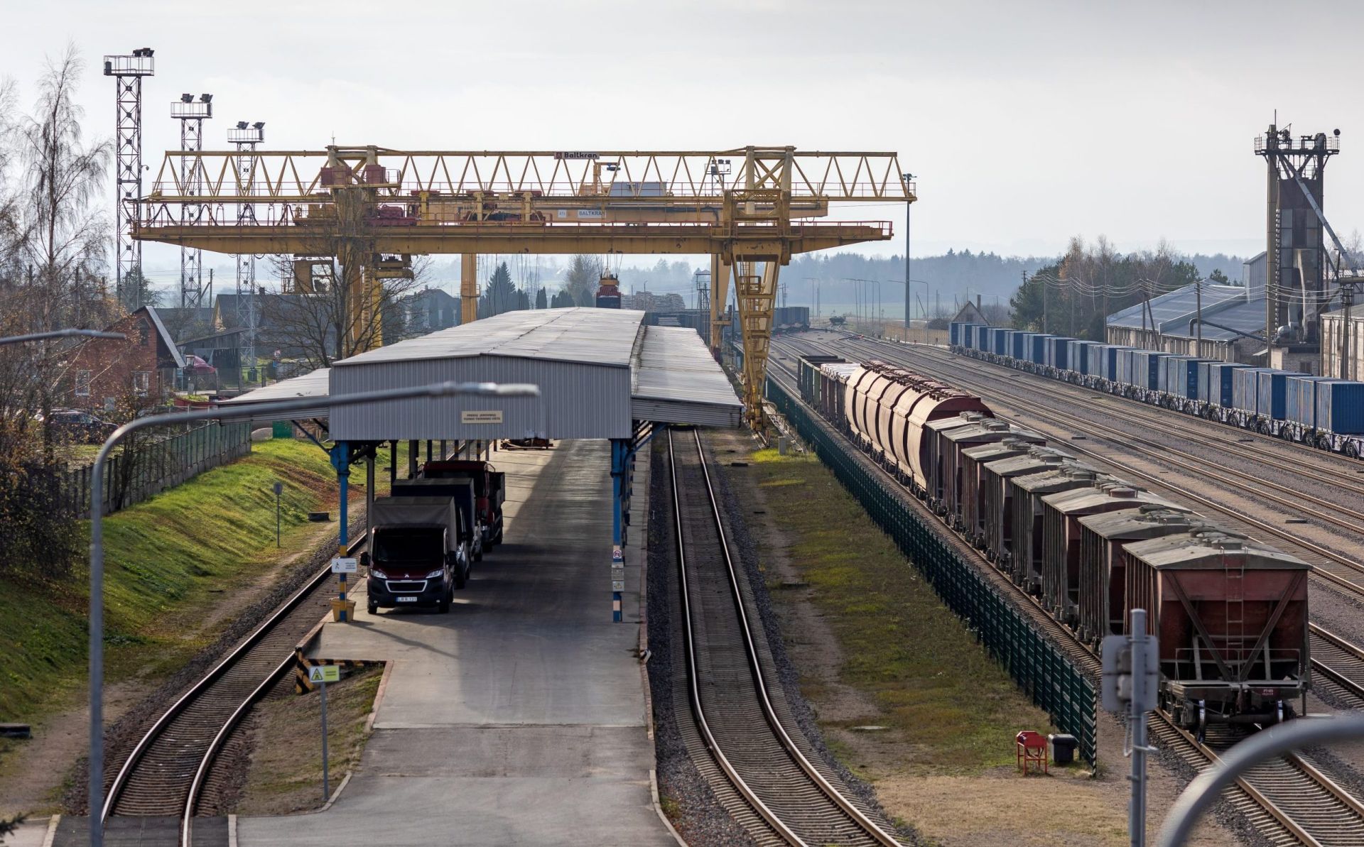 EU study maps investments to rebuild trade routes along the Trans-Caspian Corridor
