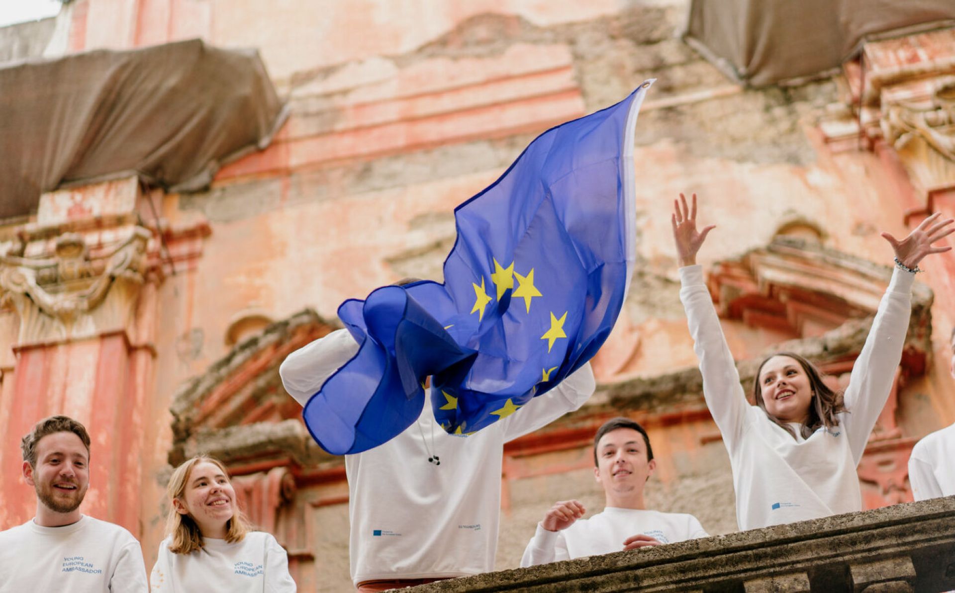 EU4Culture объявил конкурс проектов в поддержку белорусских граждан и гражданского общества