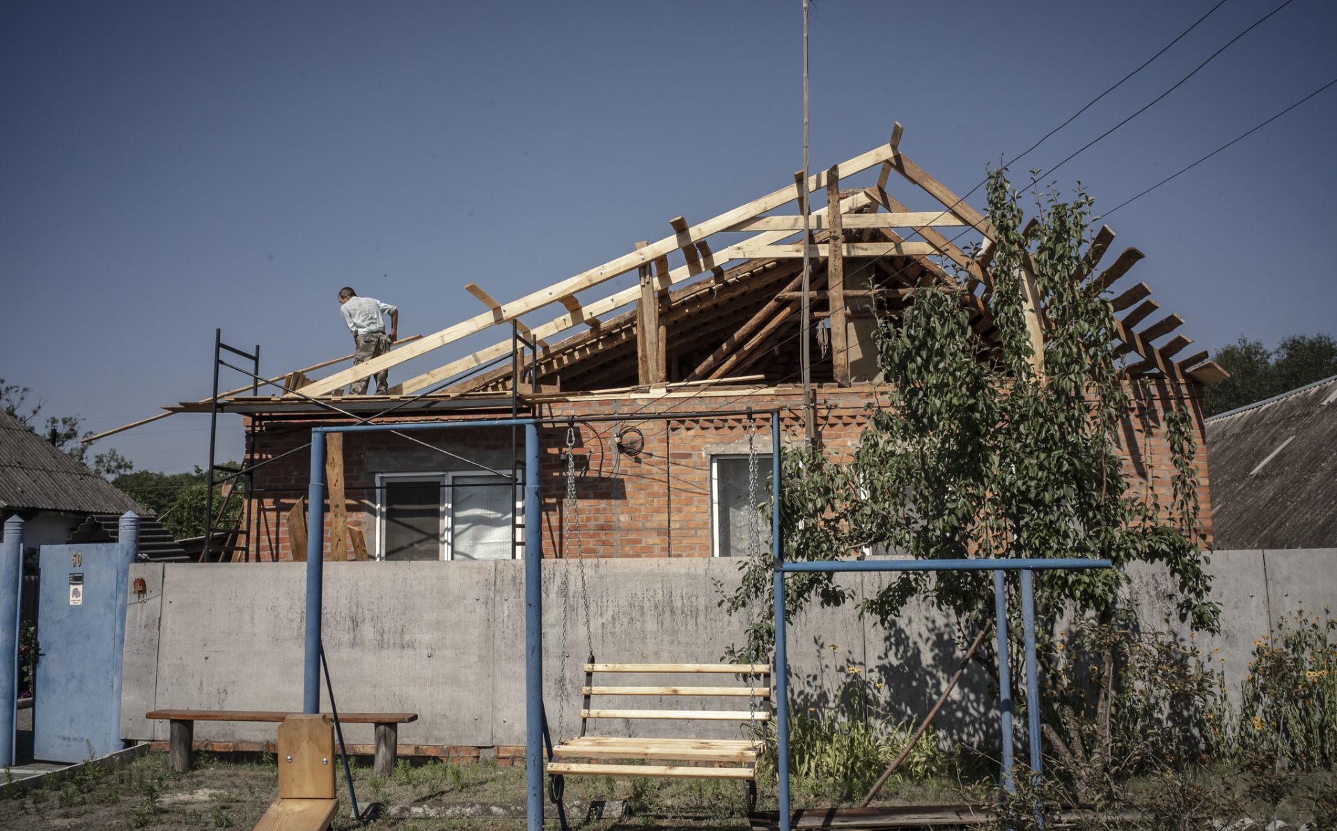 Інформаційний бюлетень: Європейський флагманський фонд з відбудови України