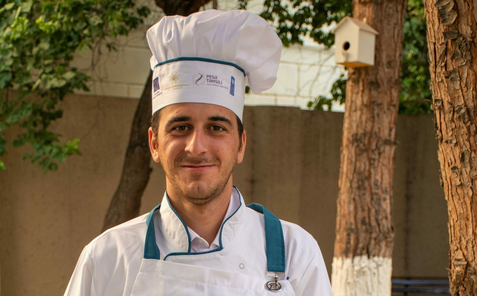 Vocational education changes life: a rising star from the village to the best restaurants of Baku