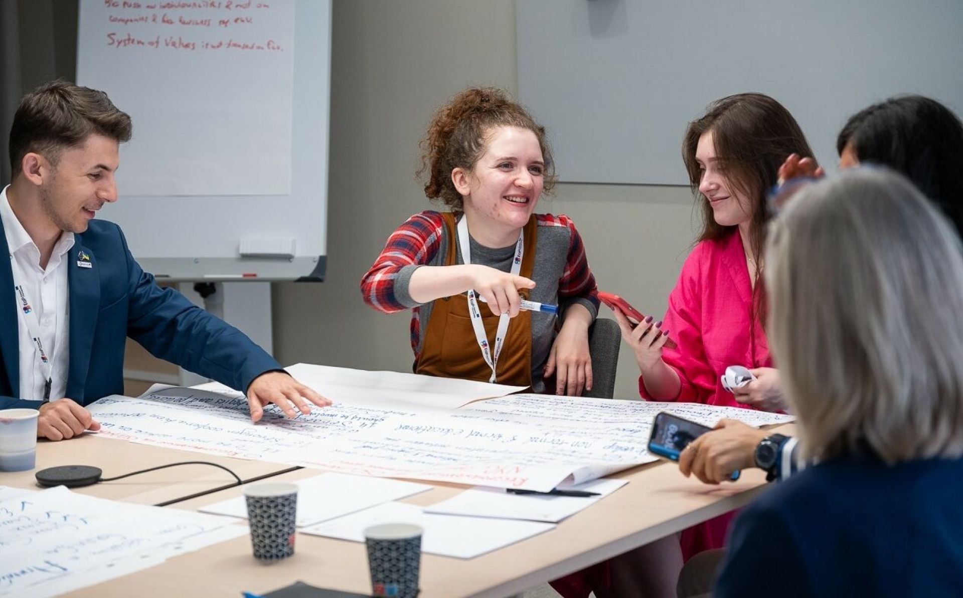 Youth support in focus as EaP Youth Seminar gathers in Stockholm
