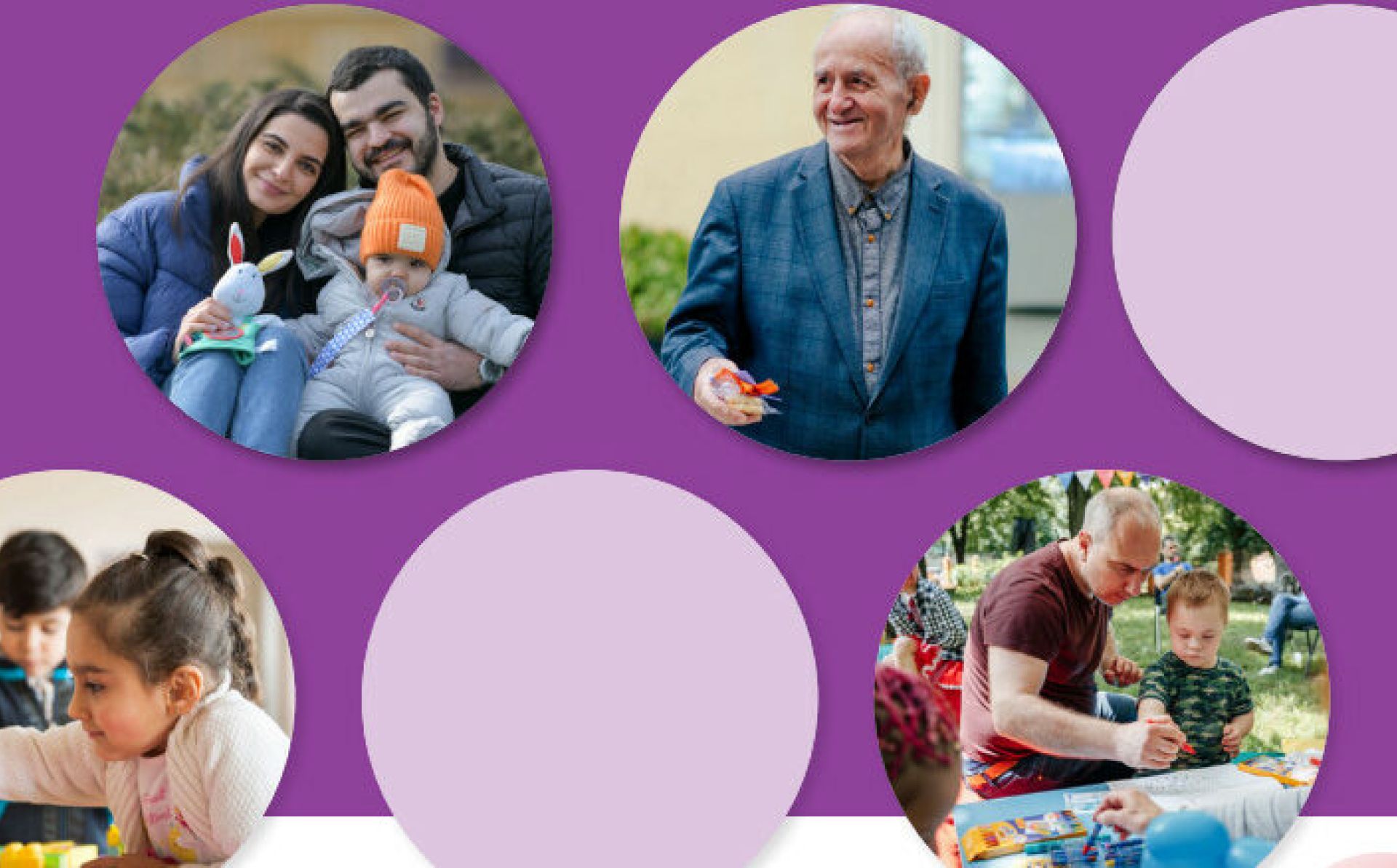 Mapping care-related policies, services and practices in Eastern Partnership countries 