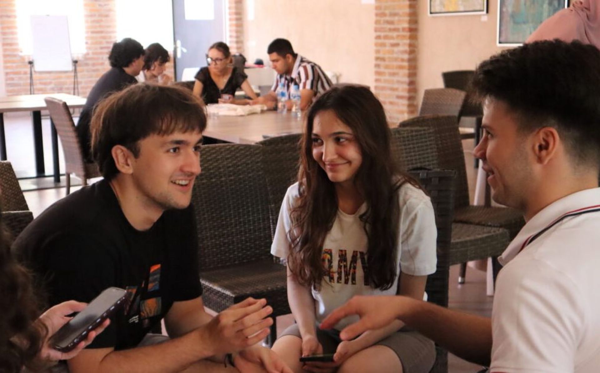 EU4Dialogue: empowering youth from the South Caucasus and Moldova