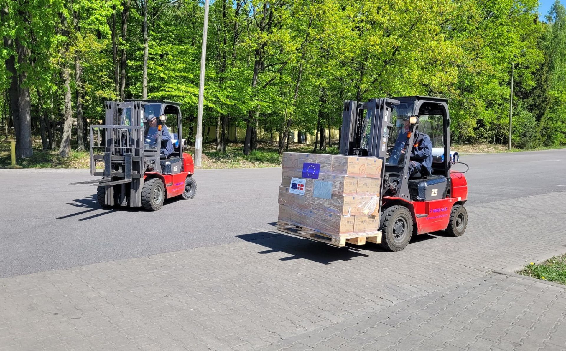 EU4Moldova: EU grants for emergency response equipment for municipal enterprises 