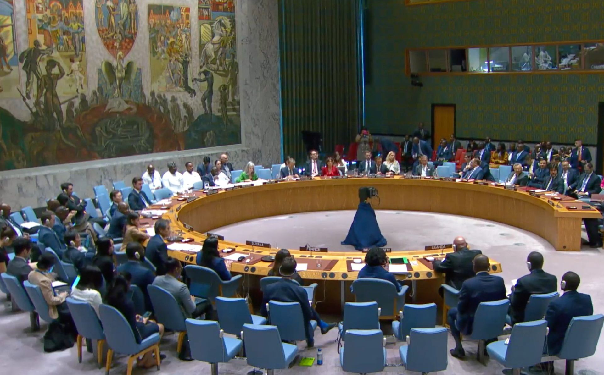 EU at UN Security Council: Ukraine has lost up to 80% of its pre-war thermal electricity production capacity