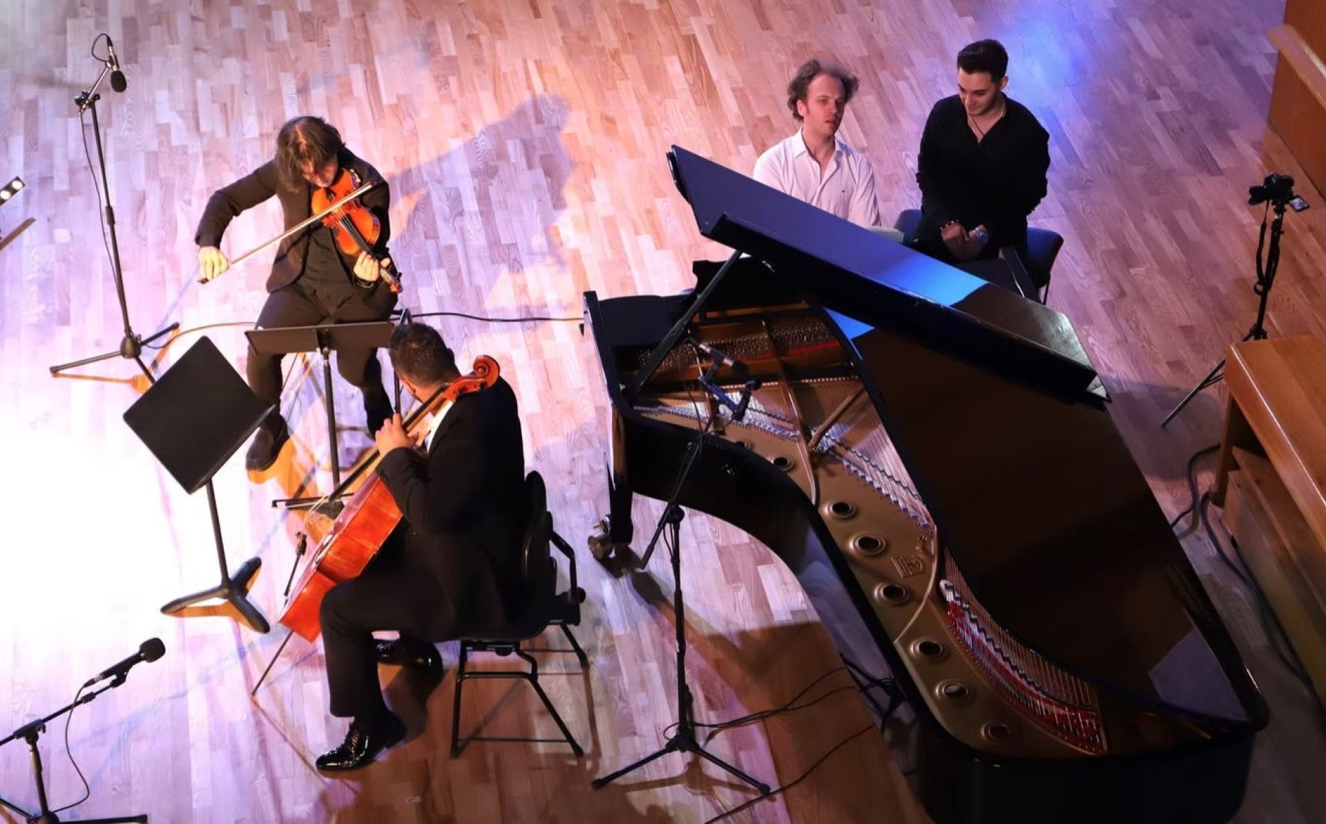 EU-supported Kapan International Music Festival takes place in Armenia from 4 to 15 July