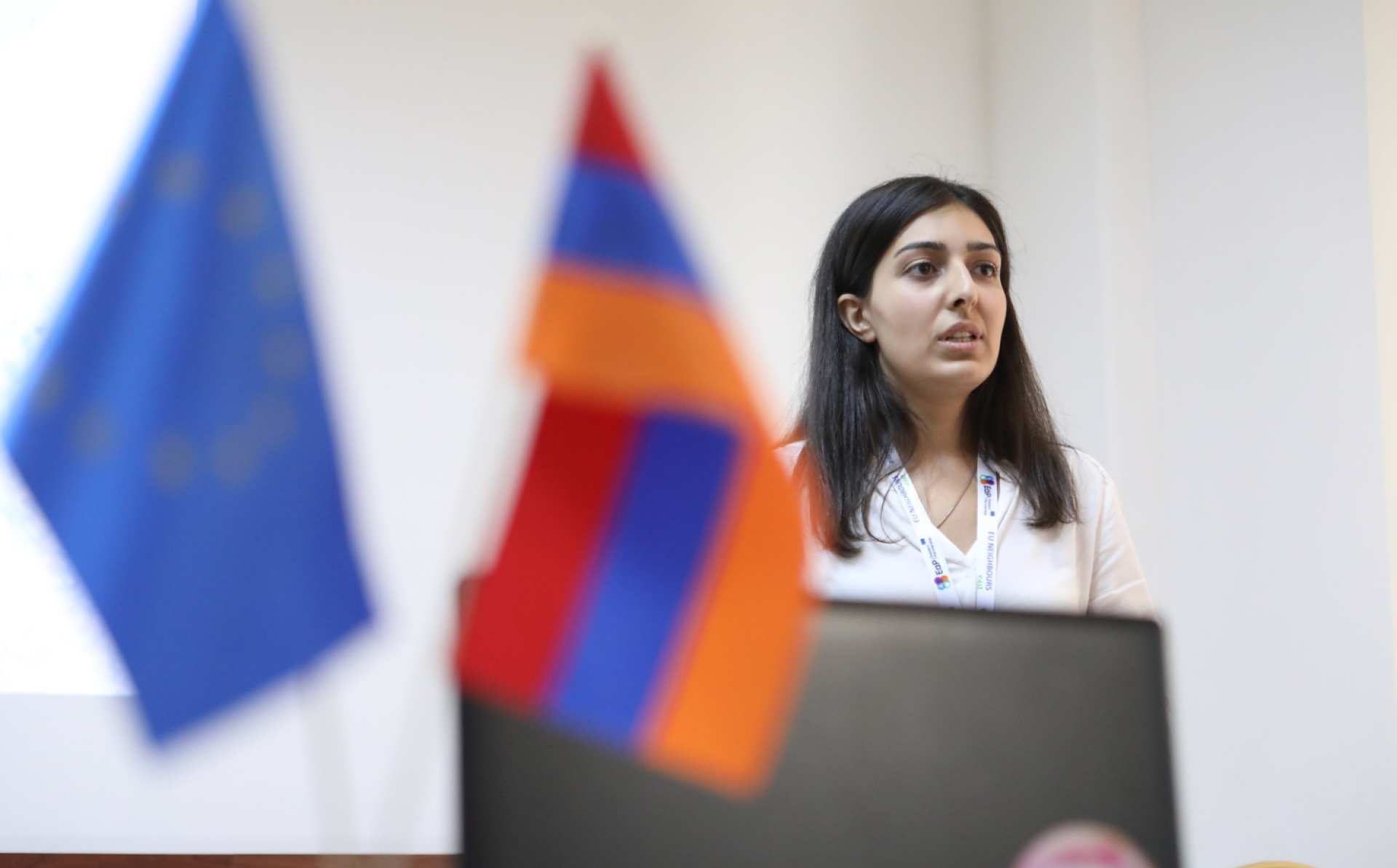 The Armenia Good Governance Fund and Gender Equality
