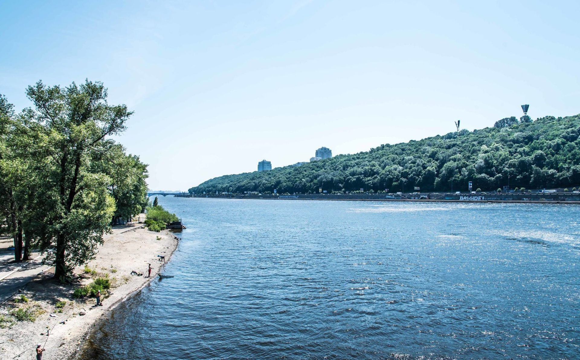 EU4Green Recovery East Programme looking for contractors to review Ukrainian Water Monitoring System