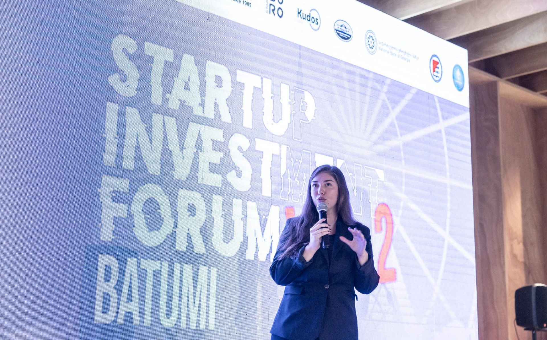 Georgia: M4EG supports Startup Investment Forum in Batumi
