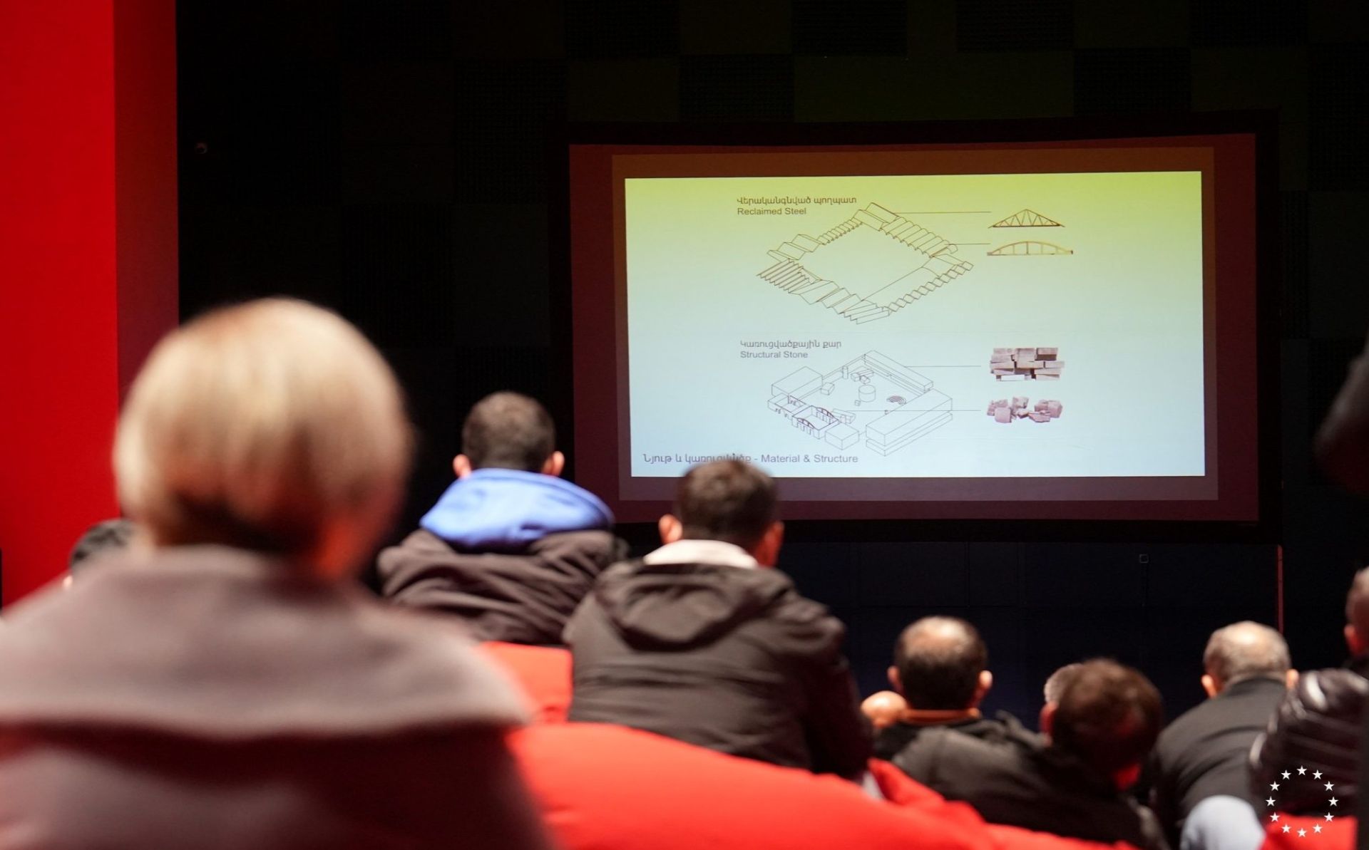 Armenia: EU-funded project to turn market to culinary school presents winning design proposal in Gyumri
