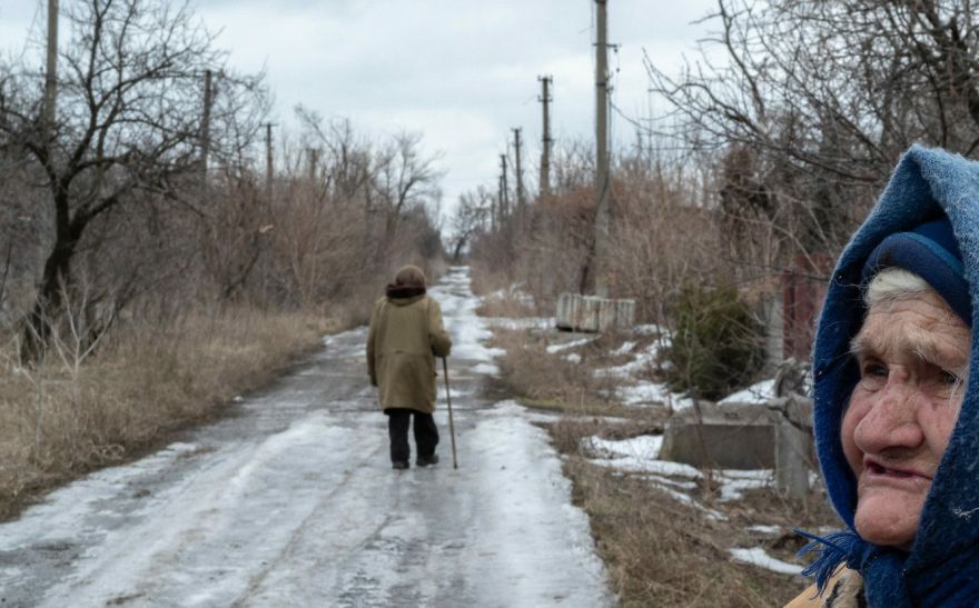 Украина: в Днепропетровской области открыт виртуальный центр помощи переселенкам