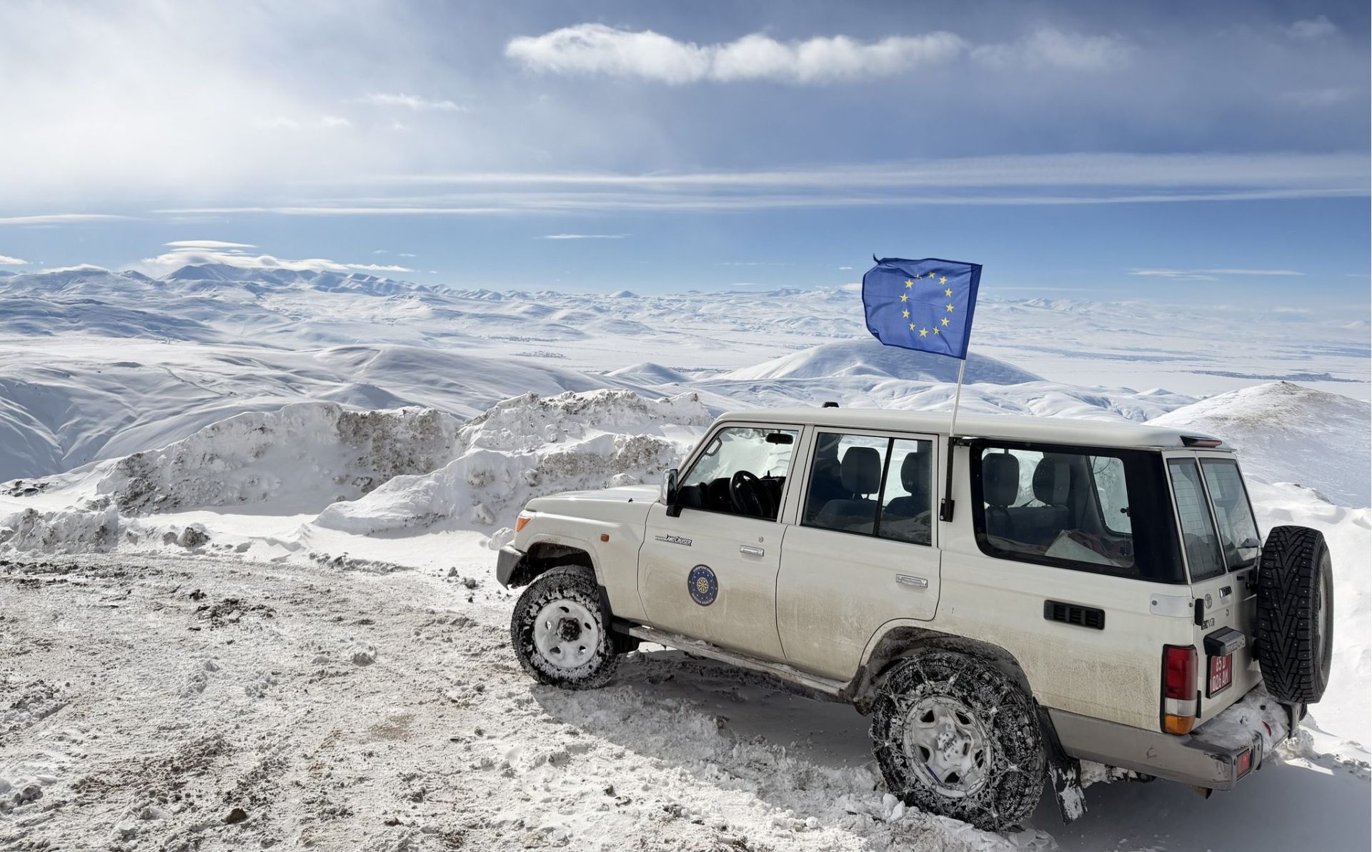 New Head of Mission for European Union Mission in Armenia