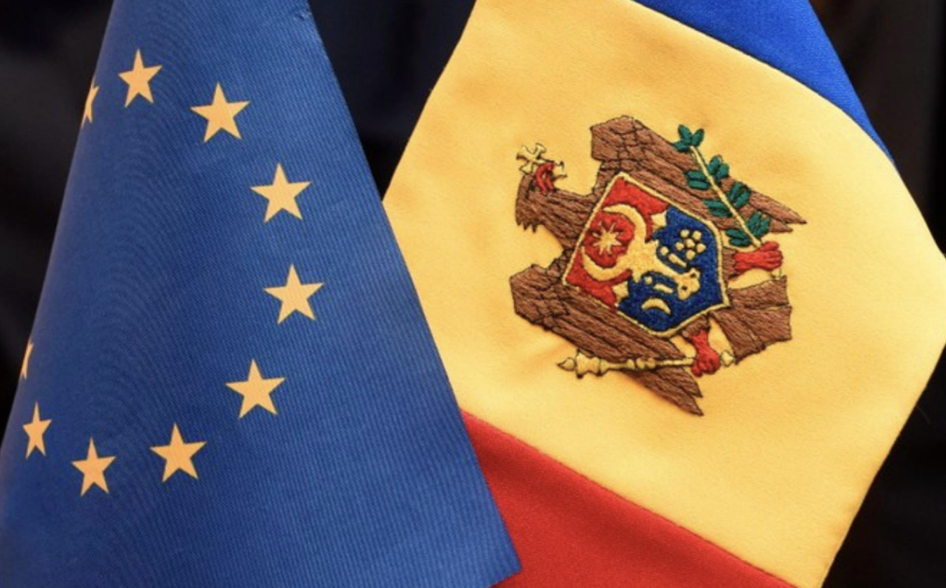 EU signs agreement with Moldova on border management cooperation