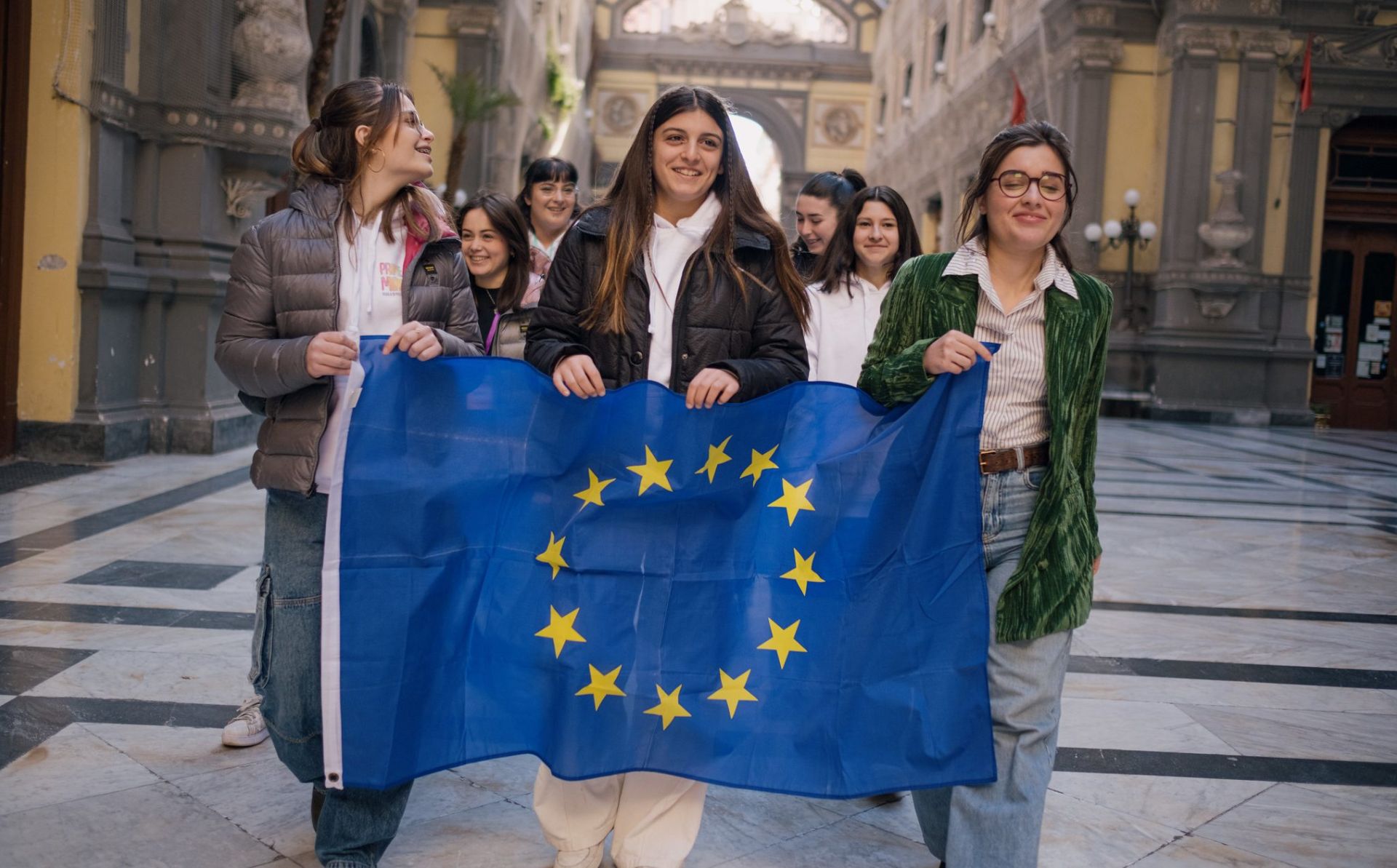 New Eurobarometer survey shows record high trust in the EU in recent years